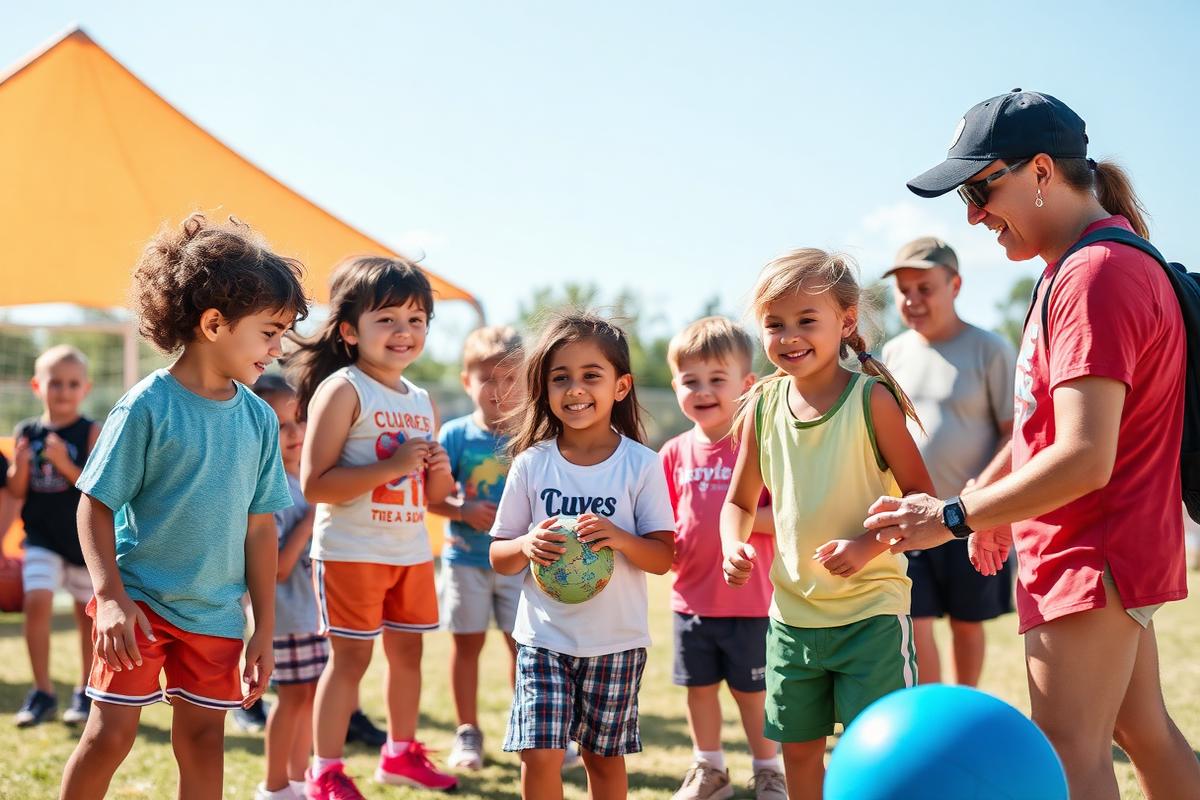 Holiday Camps